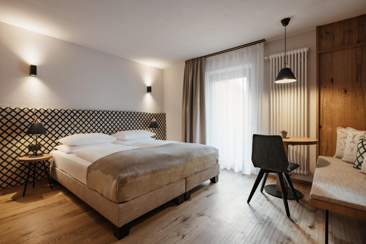 Hotel Pradat Корвара-ин-Бадия Экстерьер фото