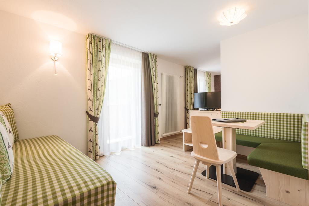 Hotel Pradat Корвара-ин-Бадия Экстерьер фото