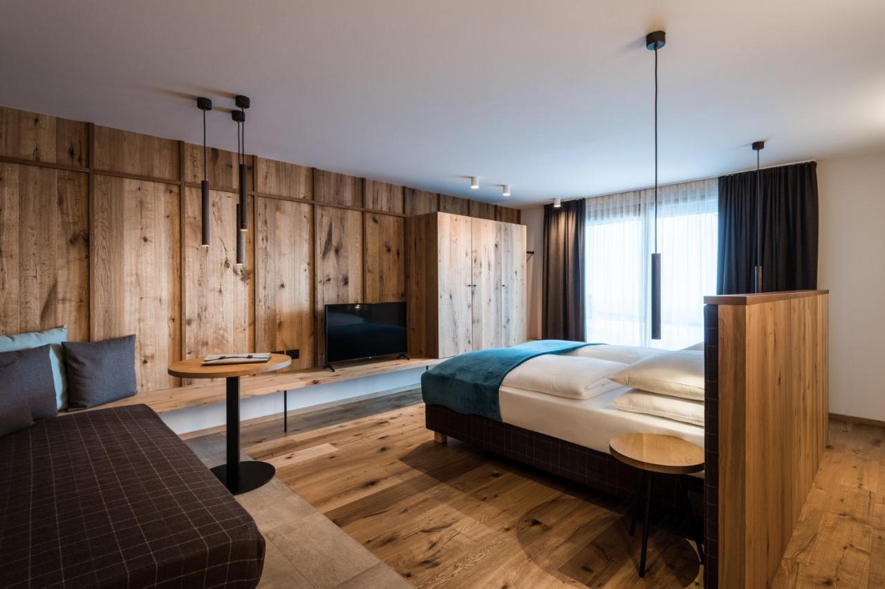 Hotel Pradat Корвара-ин-Бадия Экстерьер фото