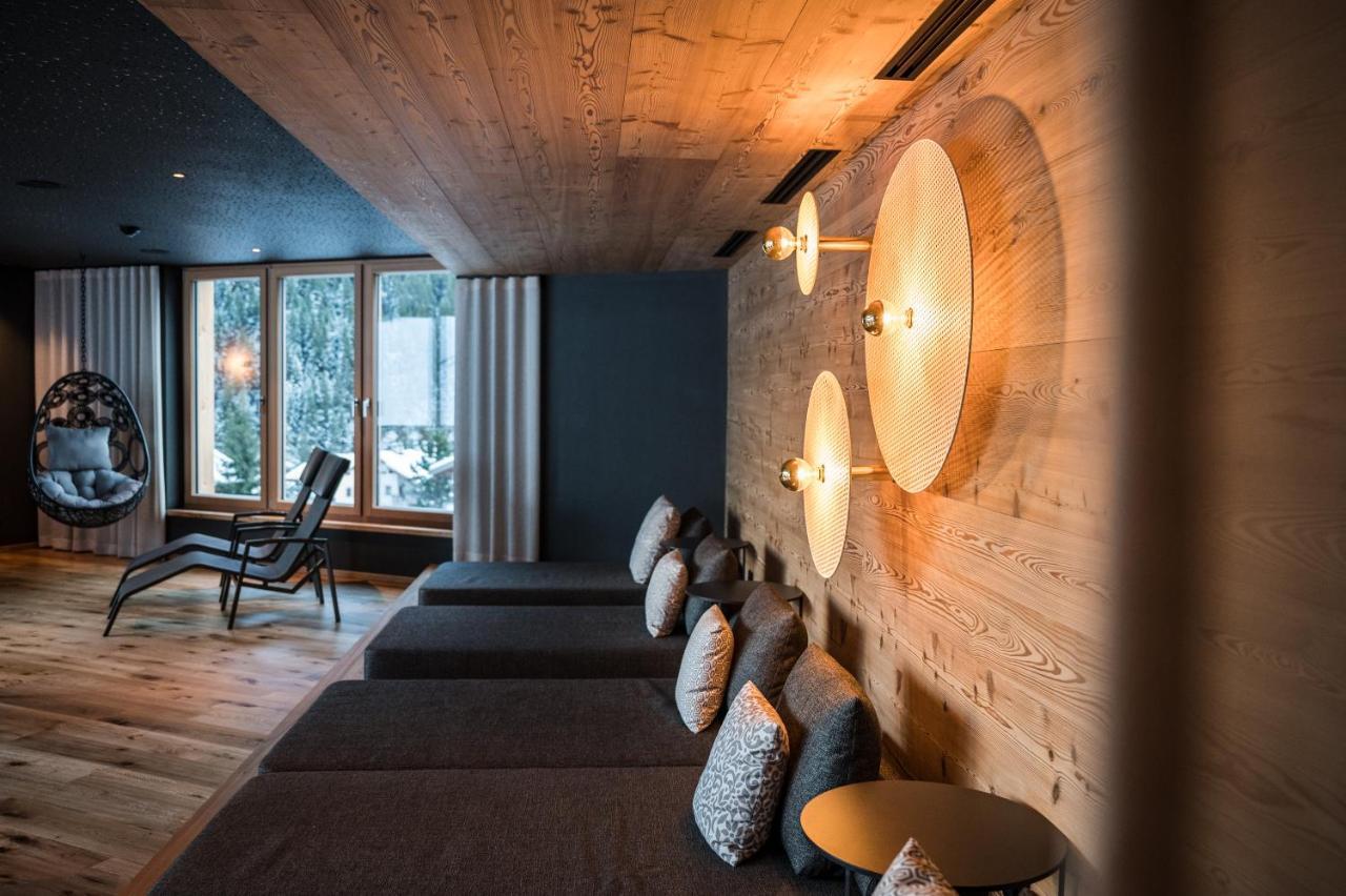 Hotel Pradat Корвара-ин-Бадия Экстерьер фото